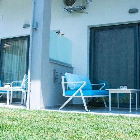 Costa Domus Blue Luxury Apartments ニキティ エクステリア 写真