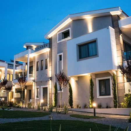 Costa Domus Blue Luxury Apartments ニキティ エクステリア 写真