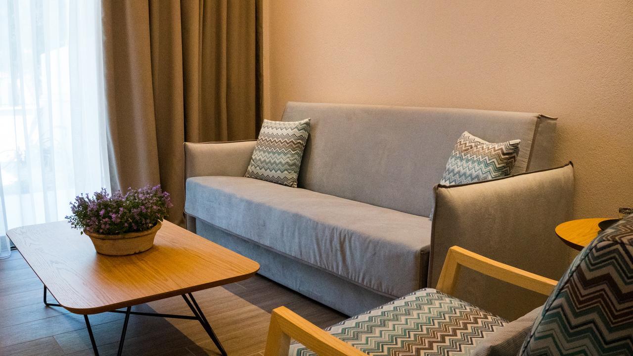 Costa Domus Blue Luxury Apartments ニキティ エクステリア 写真