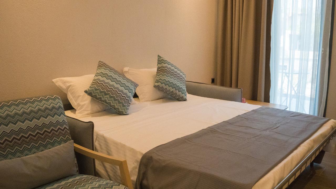Costa Domus Blue Luxury Apartments ニキティ エクステリア 写真