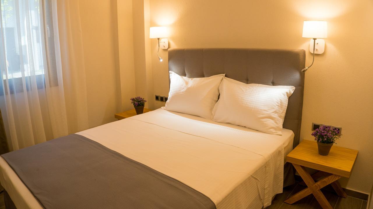 Costa Domus Blue Luxury Apartments ニキティ エクステリア 写真