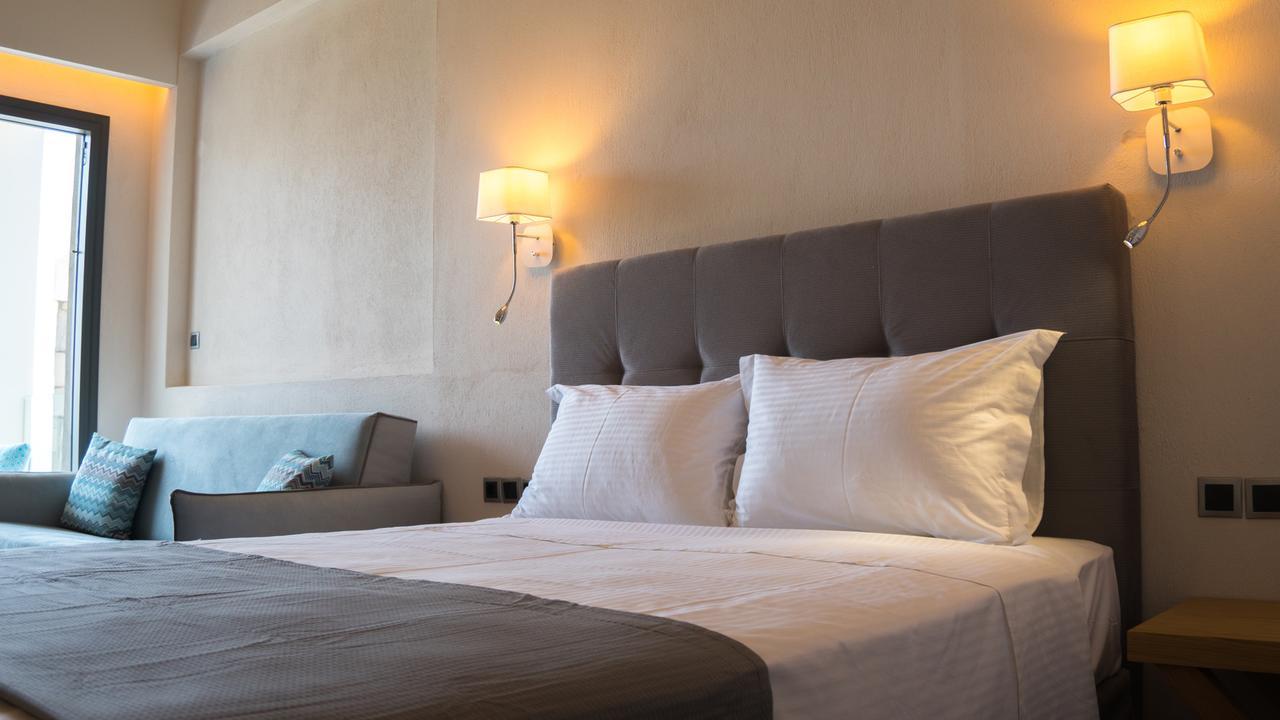 Costa Domus Blue Luxury Apartments ニキティ エクステリア 写真