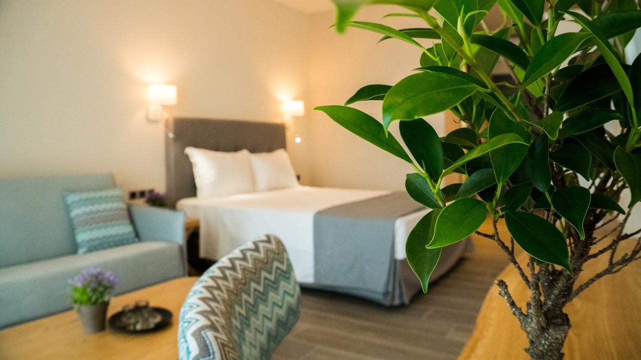 Costa Domus Blue Luxury Apartments ニキティ エクステリア 写真