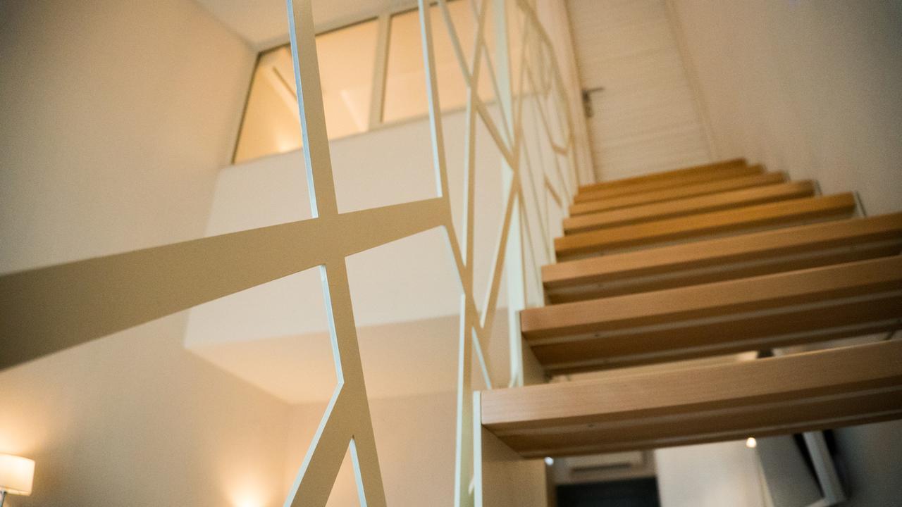 Costa Domus Blue Luxury Apartments ニキティ エクステリア 写真