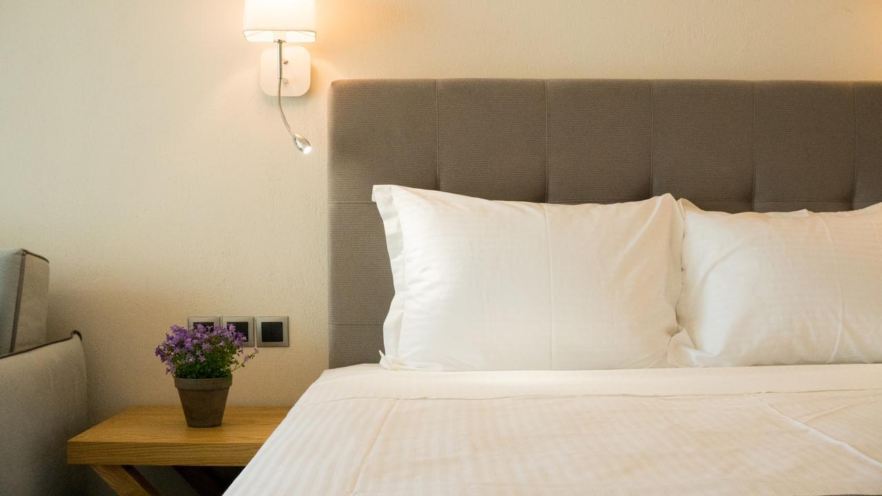 Costa Domus Blue Luxury Apartments ニキティ エクステリア 写真