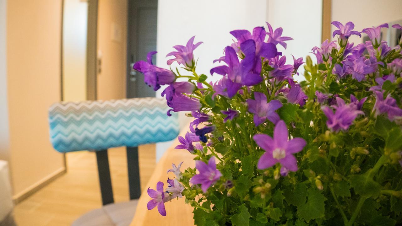 Costa Domus Blue Luxury Apartments ニキティ エクステリア 写真