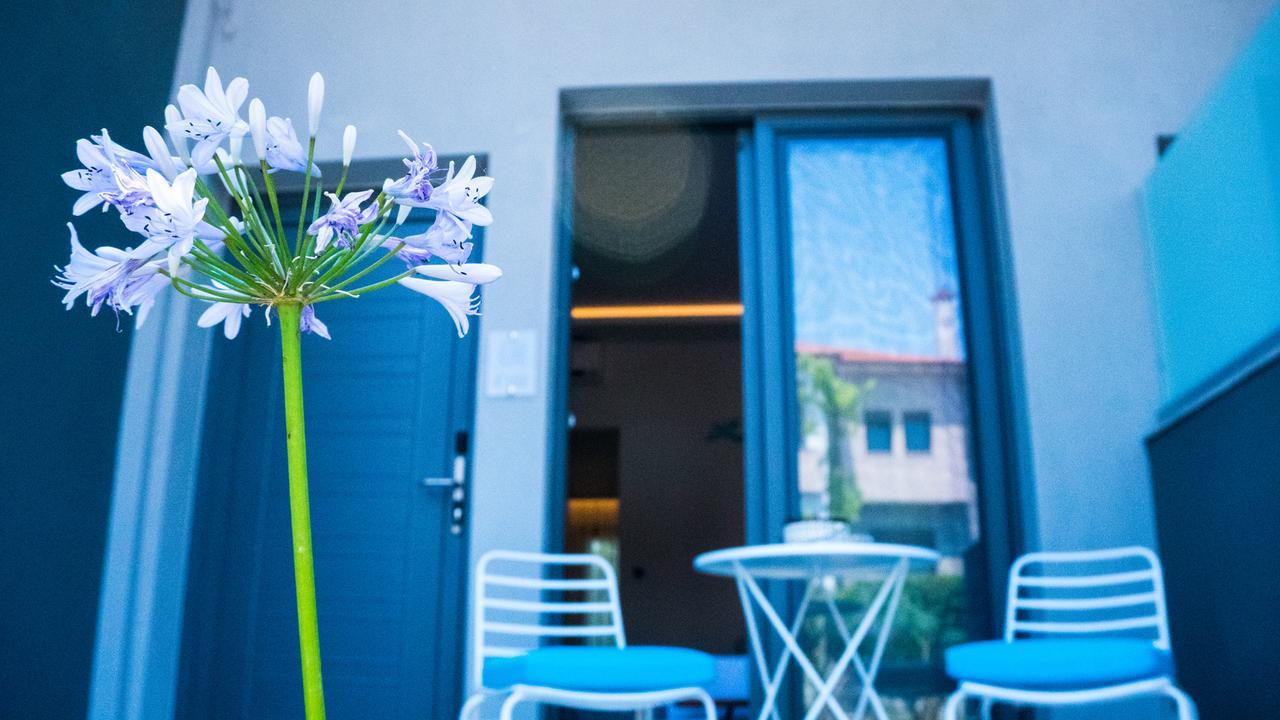 Costa Domus Blue Luxury Apartments ニキティ エクステリア 写真