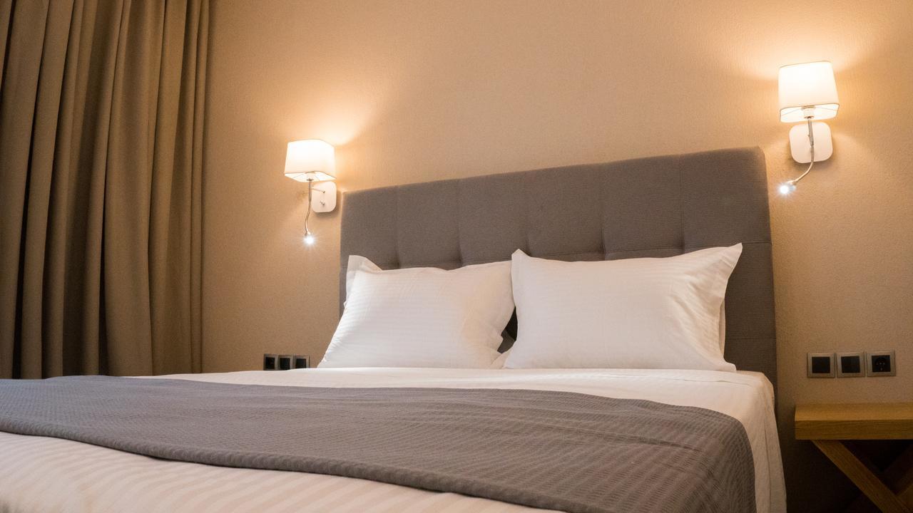 Costa Domus Blue Luxury Apartments ニキティ エクステリア 写真