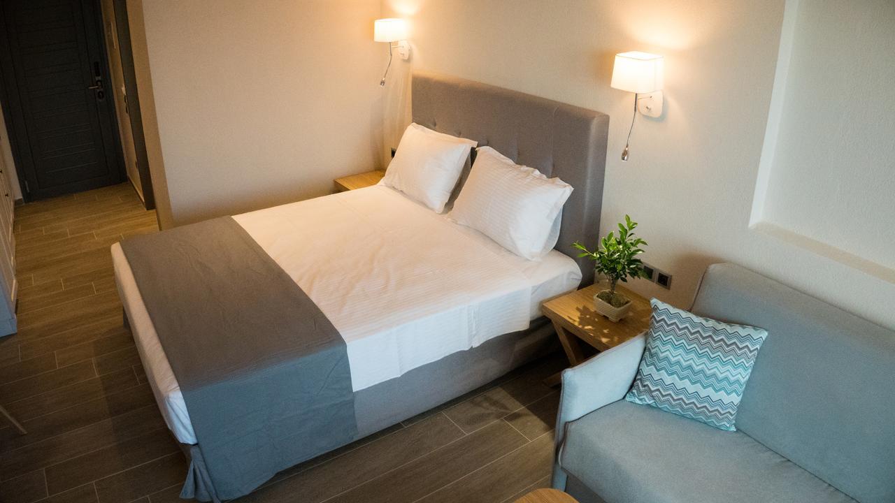Costa Domus Blue Luxury Apartments ニキティ エクステリア 写真