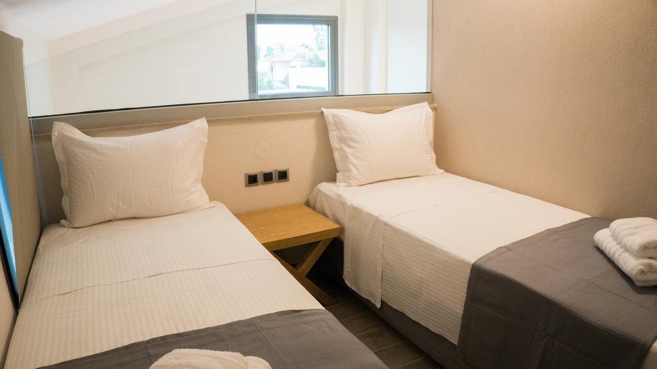 Costa Domus Blue Luxury Apartments ニキティ エクステリア 写真