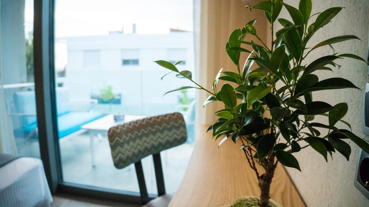 Costa Domus Blue Luxury Apartments ニキティ エクステリア 写真
