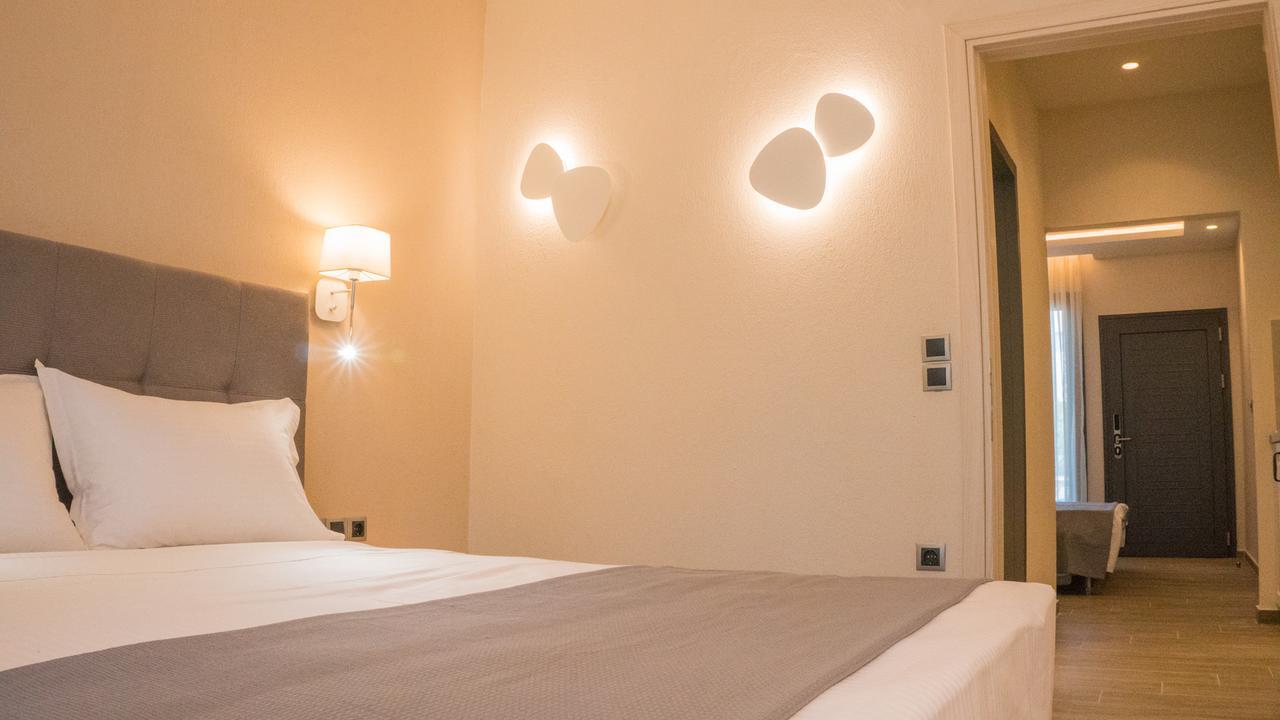Costa Domus Blue Luxury Apartments ニキティ エクステリア 写真