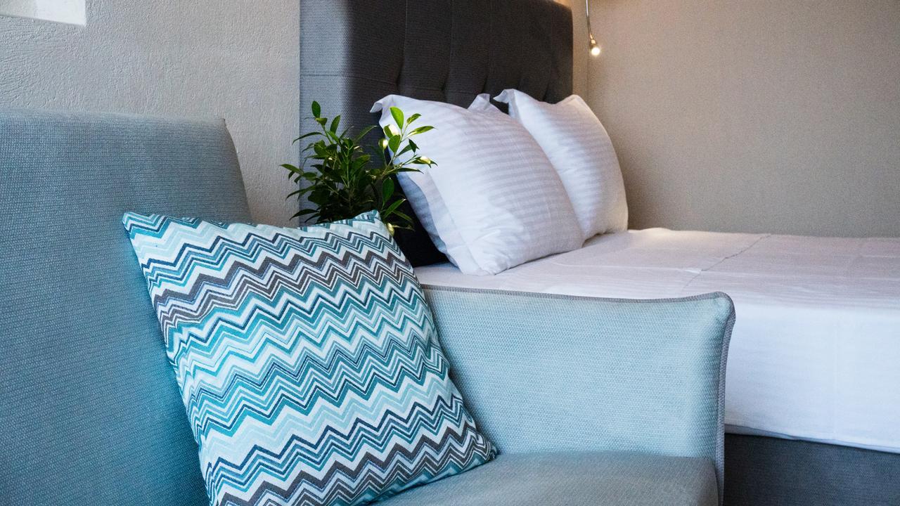 Costa Domus Blue Luxury Apartments ニキティ エクステリア 写真