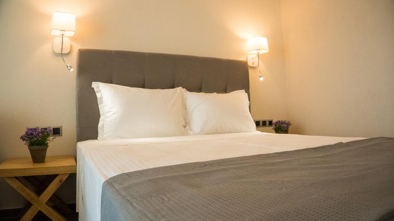 Costa Domus Blue Luxury Apartments ニキティ エクステリア 写真
