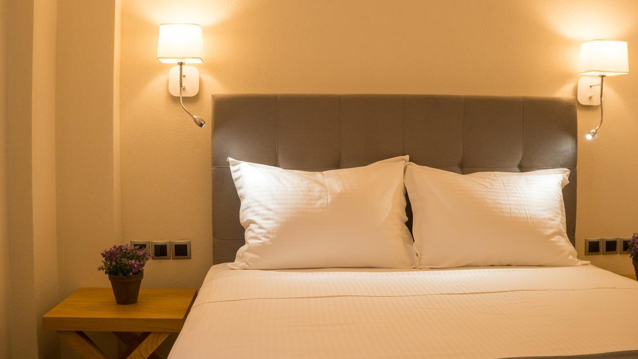 Costa Domus Blue Luxury Apartments ニキティ エクステリア 写真