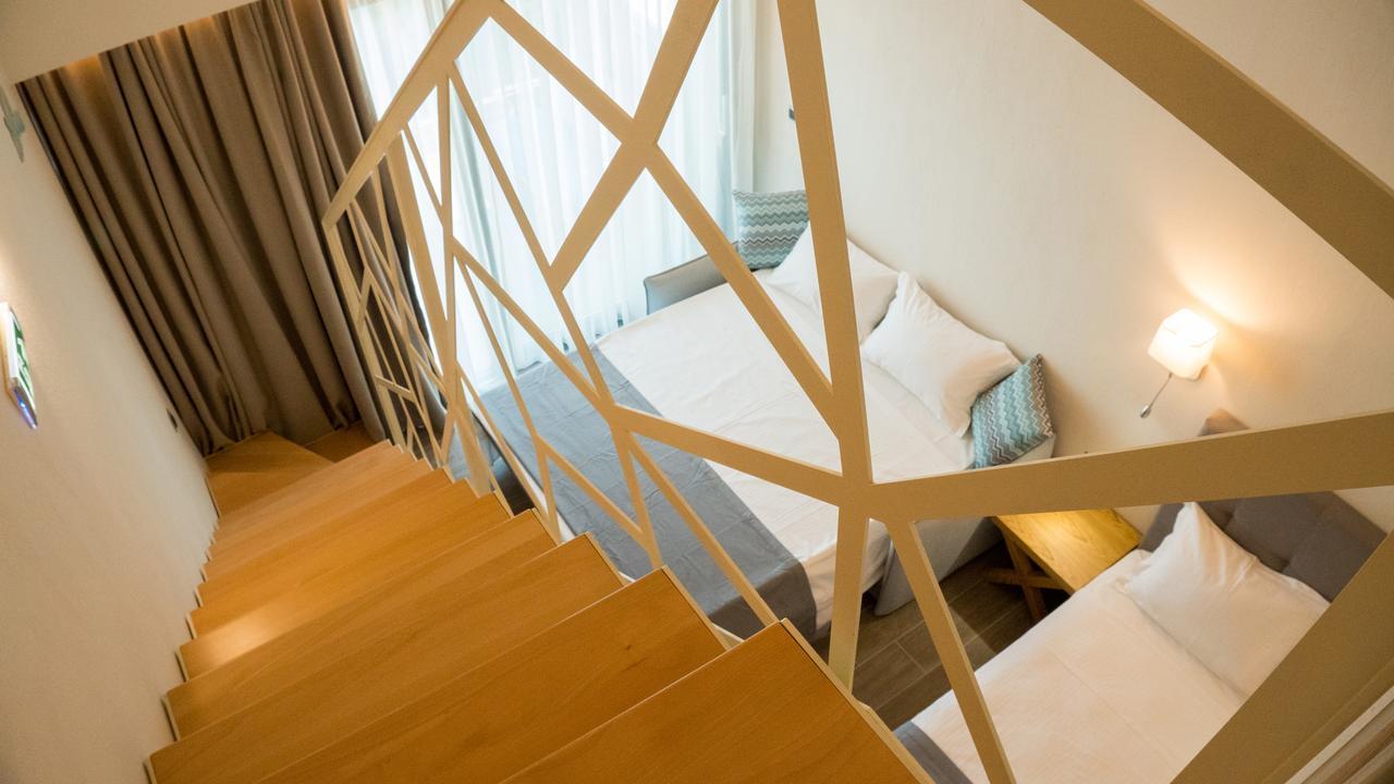 Costa Domus Blue Luxury Apartments ニキティ エクステリア 写真