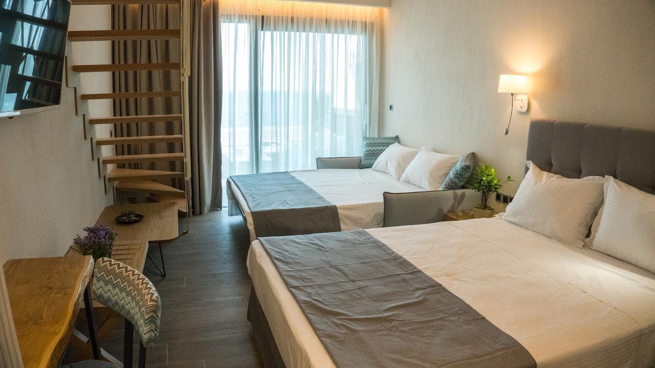 Costa Domus Blue Luxury Apartments ニキティ エクステリア 写真