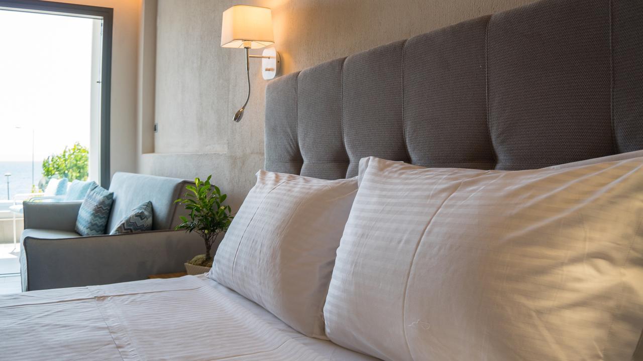 Costa Domus Blue Luxury Apartments ニキティ エクステリア 写真