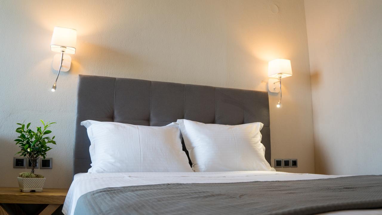 Costa Domus Blue Luxury Apartments ニキティ エクステリア 写真