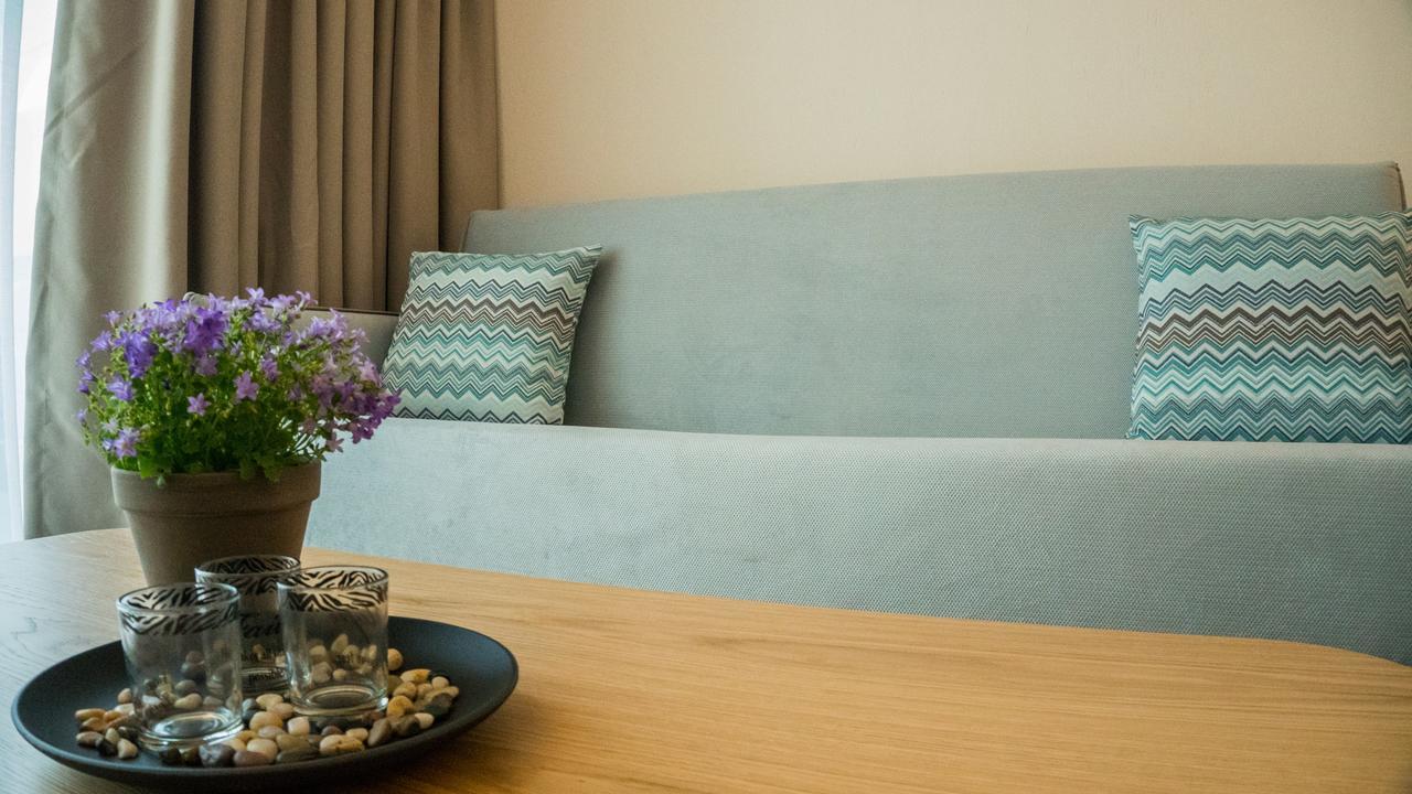 Costa Domus Blue Luxury Apartments ニキティ エクステリア 写真