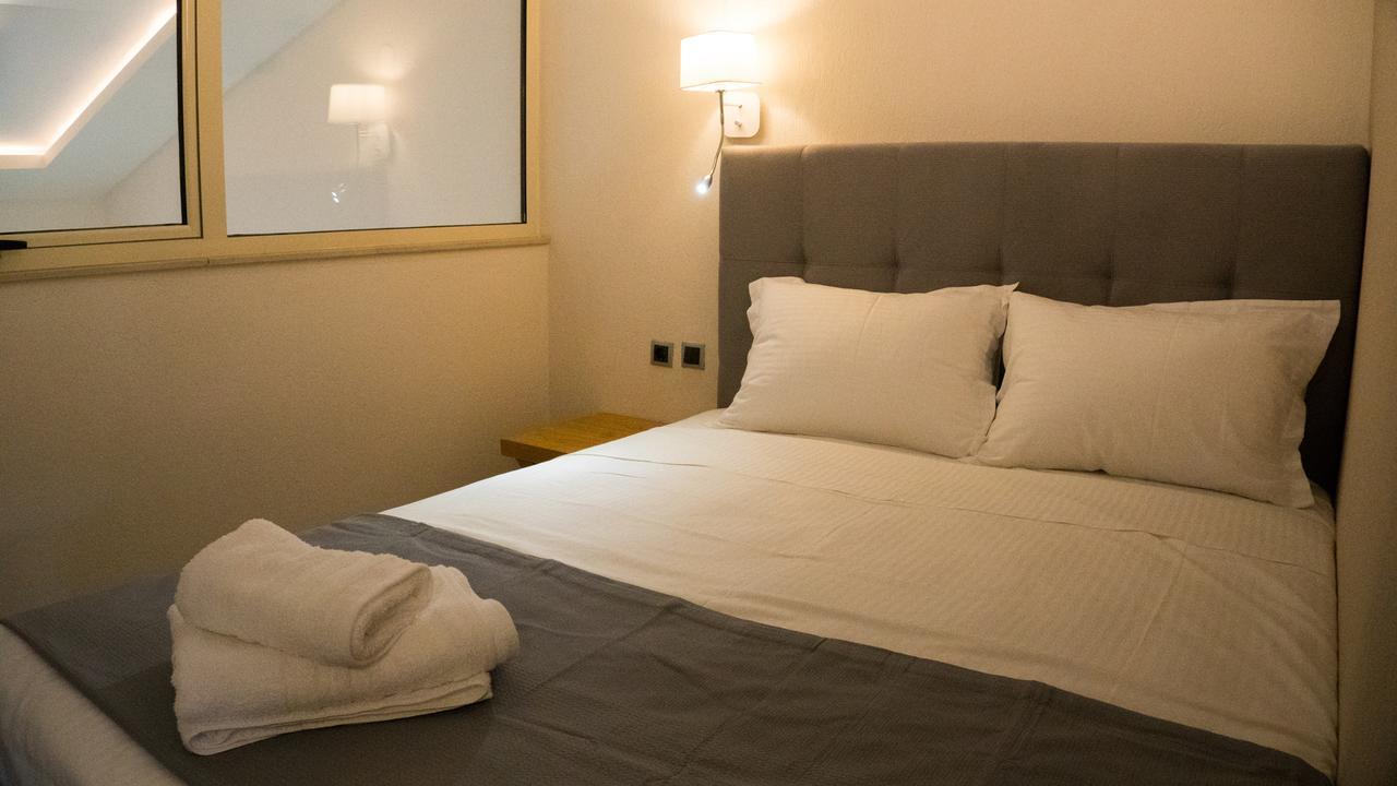 Costa Domus Blue Luxury Apartments ニキティ エクステリア 写真