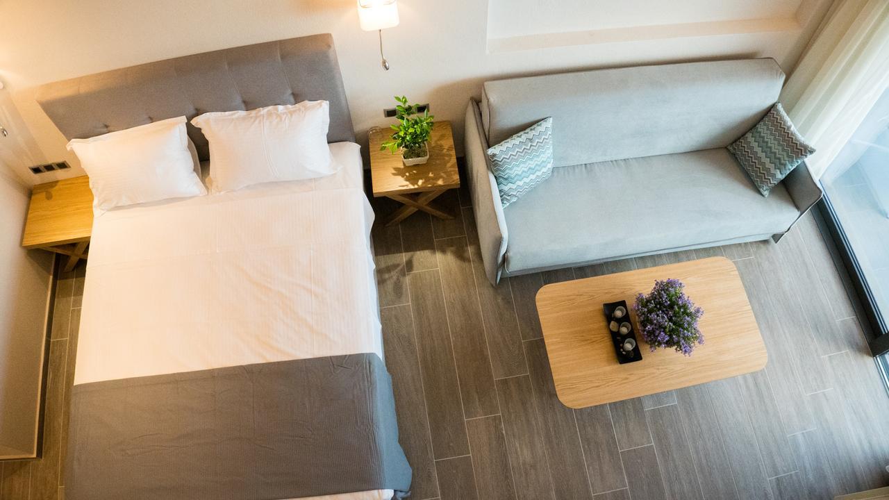 Costa Domus Blue Luxury Apartments ニキティ エクステリア 写真