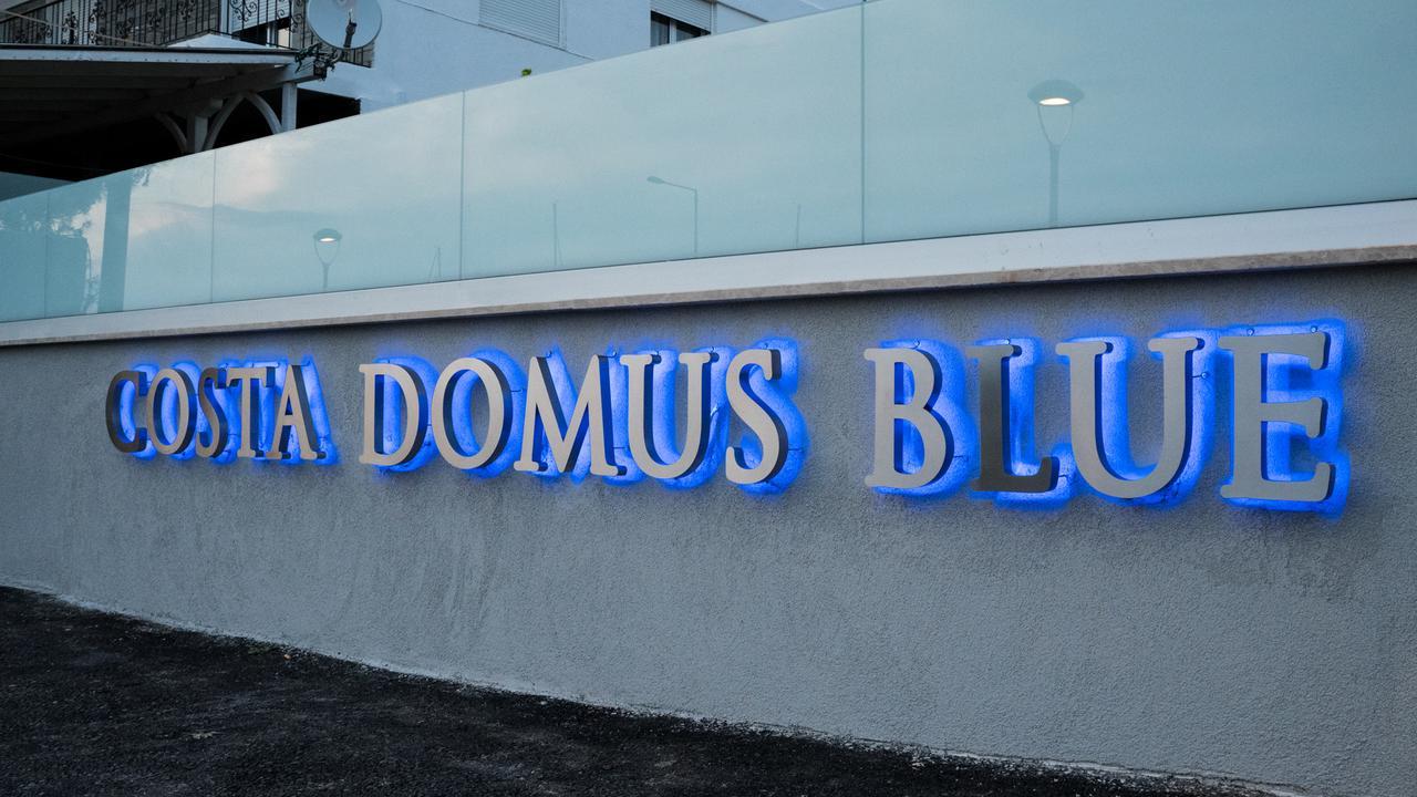 Costa Domus Blue Luxury Apartments ニキティ エクステリア 写真